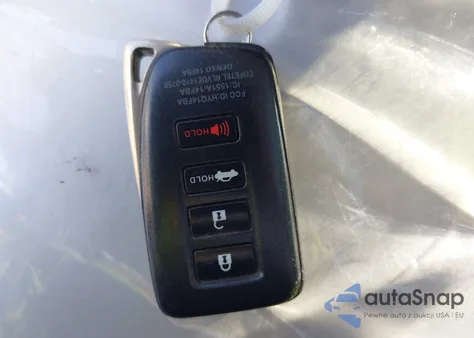 2016 Lexus Is 200T z USA, uszkodzony, nr VIN JTHBA1D21G5033205